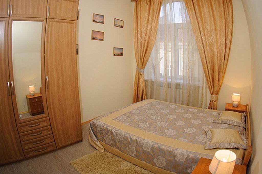 לבוב Anna Apartments חדר תמונה