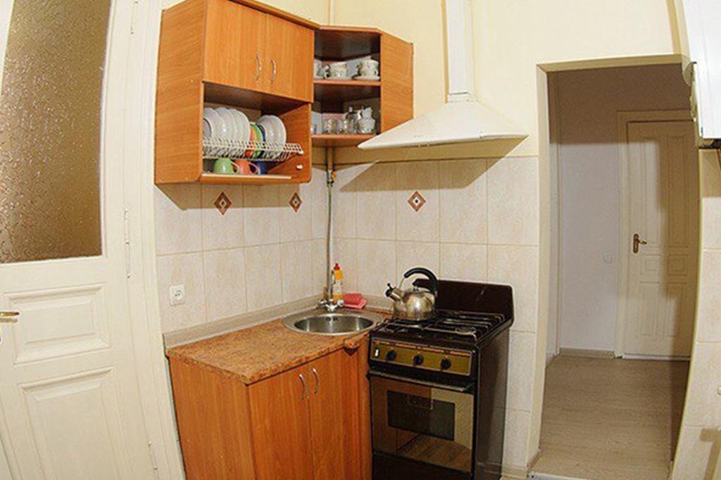 לבוב Anna Apartments חדר תמונה