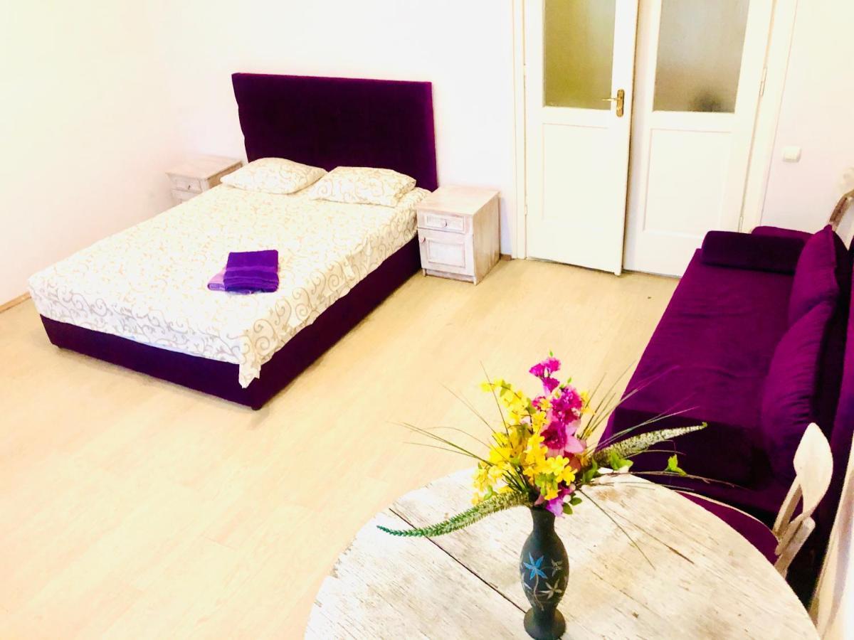 לבוב Anna Apartments מראה חיצוני תמונה